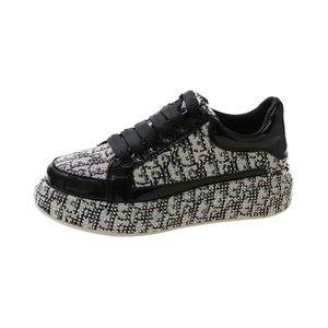 Rhinestone Top Sneakers slider icon 5