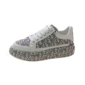 Rhinestone Top Sneakers slider icon 6