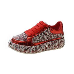 Rhinestone Top Sneakers slider icon 4