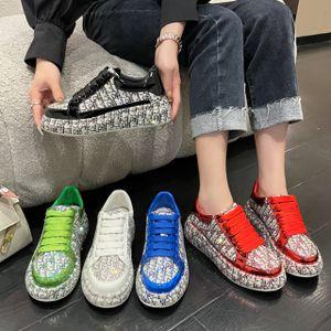 Rhinestone Top Sneakers slider icon 0