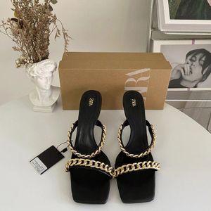 ZA Black Heels slider icon 2