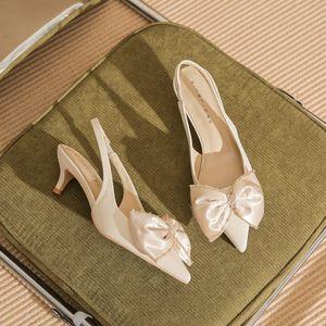 Bowtie Pointed Heels slider icon 5