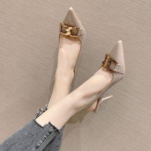 Pointed Slingback Heels slider icon 3