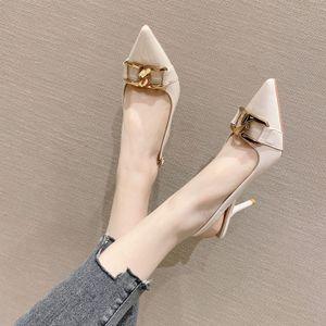 Pointed Slingback Heels slider icon 2