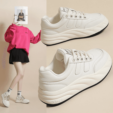 Korean thick-soled Sneakers