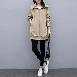 Women's Mid-Length Jacket slider icon 6