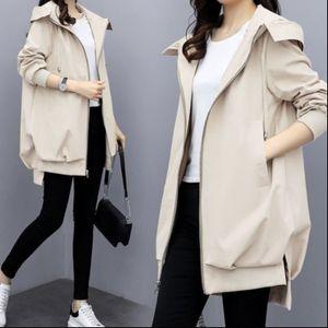 Women's Mid-Length Jacket slider icon 4