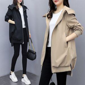 Women's Mid-Length Jacket slider icon 2