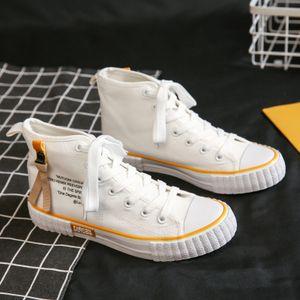 High Top Canvas Sneakers slider icon 3