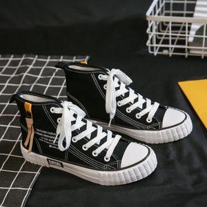 High Top Canvas Sneakers slider icon 2