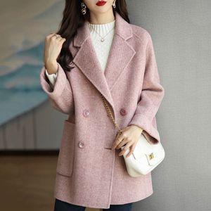 Woolen Medium Length Overcoat slider icon 0