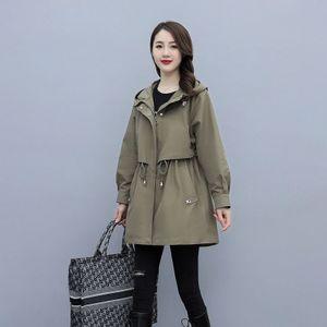 Women's Mid-Length Jacket slider icon 7