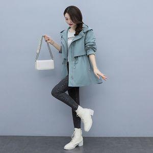 Women's Mid-Length Jacket slider icon 1