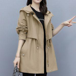 Women's Mid-Length Jacket slider icon 4