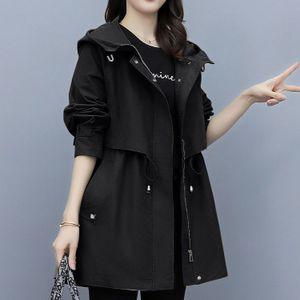 Women's Mid-Length Jacket slider icon 3