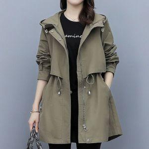 Women's Mid-Length Jacket slider icon 5