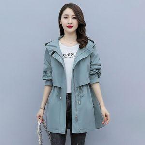 Women's Mid-Length Jacket slider icon 0