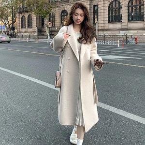 Woolen Medium Length Overcoat slider icon 3