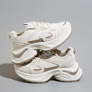 Thick Soled Mesh Sneakers slider icon 5