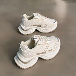 Thick Soled Mesh Sneakers slider icon 4