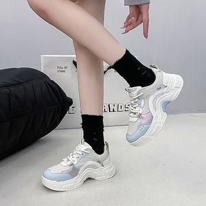 Thick Soled Mesh Sneakers slider icon 3