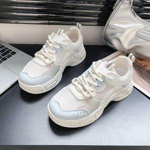 Thick Soled Mesh Sneakers slider icon 11