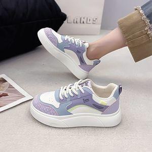 Breathable Thick Soled Sneakers slider icon 0