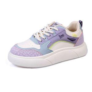 Breathable Thick Soled Sneakers slider icon 9