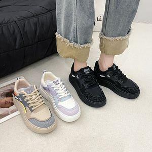 Breathable Thick Soled Sneakers slider icon 4