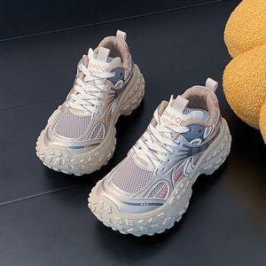 Breathable High Heeled Sneakers slider icon 10