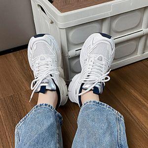 Thick Soled Mesh Sneakers slider icon 1