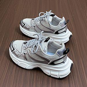 Thick Soled Mesh Sneakers slider icon 8