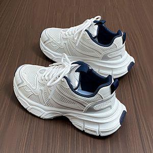 Thick Soled Mesh Sneakers slider icon 7