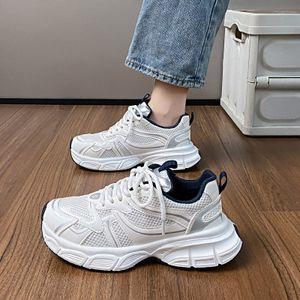 Thick Soled Mesh Sneakers slider icon 2