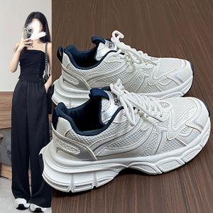 Thick Soled Mesh Sneakers slider icon 4